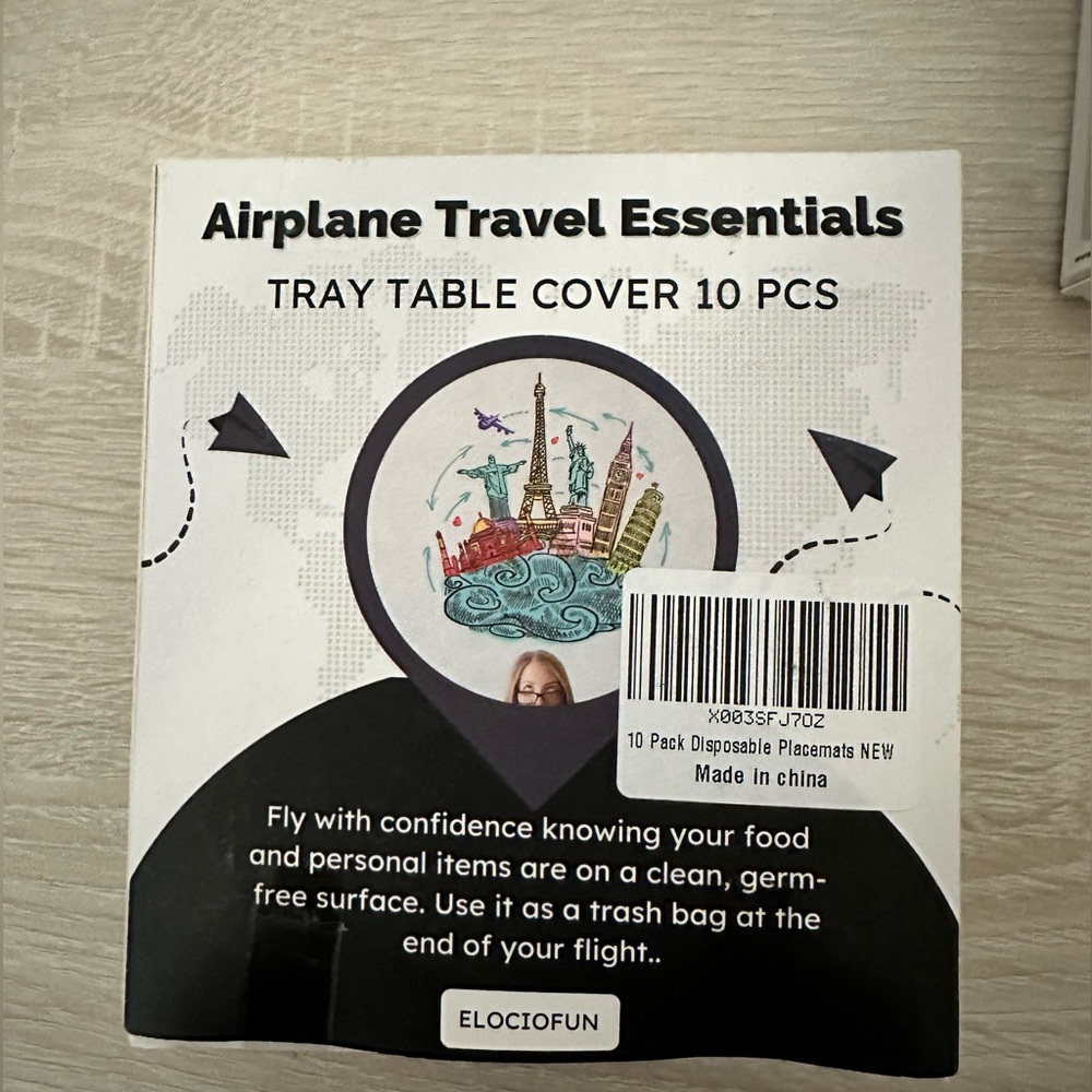 Travel essentials